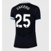 Maillot de foot Chelsea Moises Caicedo #25 Troisième vêtements Femmes 2025-26 Manches Courtes